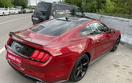 Ford Mustang VI рестайлинг, 2020 год, 3 300 000 рублей, 3 фотография