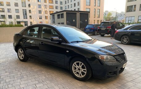 Mazda 3, 2008 год, 435 000 рублей, 4 фотография