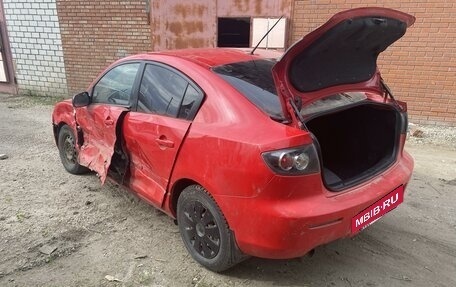 Mazda 3, 2008 год, 400 000 рублей, 4 фотография