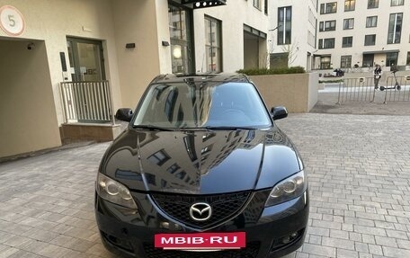 Mazda 3, 2008 год, 435 000 рублей, 2 фотография