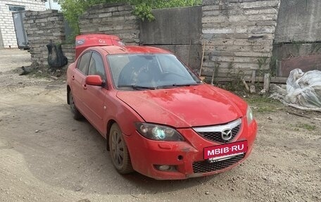 Mazda 3, 2008 год, 400 000 рублей, 2 фотография