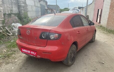 Mazda 3, 2008 год, 400 000 рублей, 3 фотография