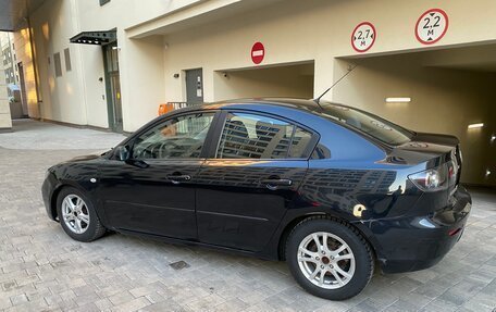 Mazda 3, 2008 год, 435 000 рублей, 8 фотография