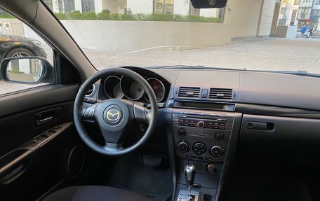 Mazda 3, 2008 год, 435 000 рублей, 16 фотография