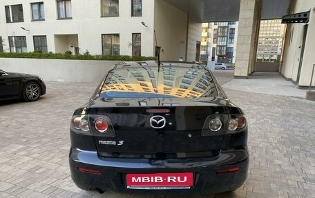 Mazda 3, 2008 год, 435 000 рублей, 7 фотография
