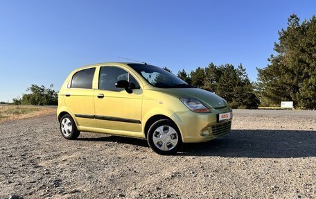 Chevrolet Spark III, 2007 год, 450 000 рублей, 2 фотография