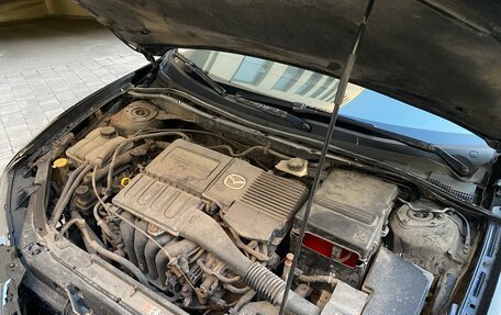 Mazda 3, 2008 год, 435 000 рублей, 23 фотография