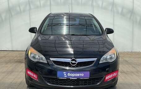 Opel Astra J, 2011 год, 895 000 рублей, 3 фотография
