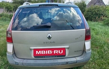 Renault Megane II, 2007 год, 385 000 рублей, 5 фотография