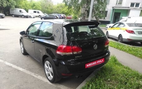 Volkswagen Golf VI, 2010 год, 830 000 рублей, 6 фотография
