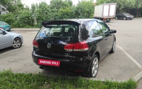 Volkswagen Golf VI, 2010 год, 830 000 рублей, 5 фотография