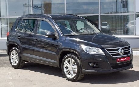 Volkswagen Tiguan I, 2008 год, 1 099 000 рублей, 1 фотография