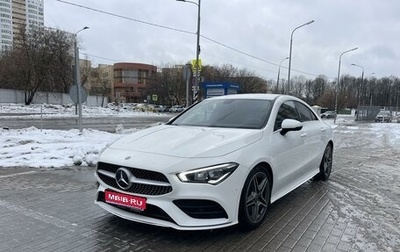 Mercedes-Benz CLA, 2019 год, 3 100 000 рублей, 1 фотография