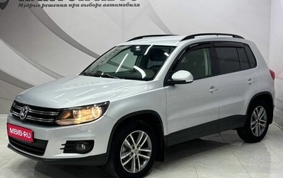 Volkswagen Tiguan I, 2012 год, 1 418 000 рублей, 1 фотография