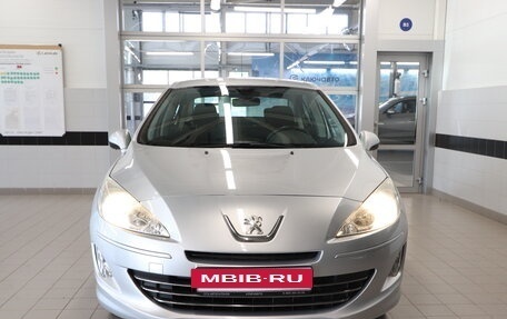 Peugeot 408 I рестайлинг, 2012 год, 850 000 рублей, 2 фотография