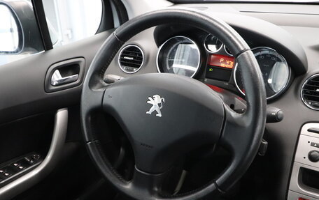 Peugeot 408 I рестайлинг, 2012 год, 850 000 рублей, 8 фотография