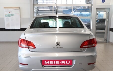 Peugeot 408 I рестайлинг, 2012 год, 850 000 рублей, 6 фотография