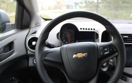 Chevrolet Aveo III, 2013 год, 895 000 рублей, 8 фотография