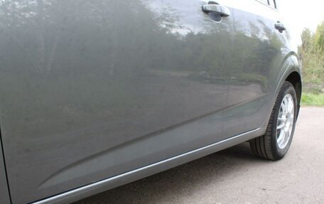 Chevrolet Aveo III, 2013 год, 895 000 рублей, 15 фотография