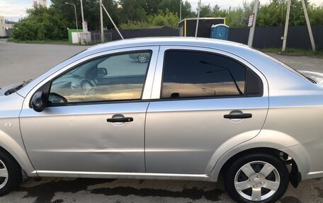 Chevrolet Aveo III, 2011 год, 540 000 рублей, 8 фотография