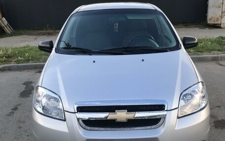 Chevrolet Aveo III, 2011 год, 540 000 рублей, 4 фотография