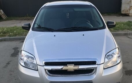 Chevrolet Aveo III, 2011 год, 540 000 рублей, 5 фотография