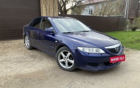 Mazda 6, 2004 год, 300 000 рублей, 3 фотография