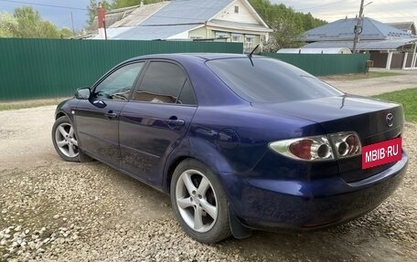 Mazda 6, 2004 год, 300 000 рублей, 4 фотография