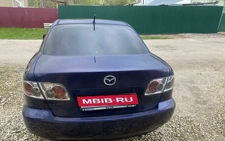 Mazda 6, 2004 год, 300 000 рублей, 6 фотография