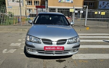 Nissan Almera, 2000 год, 320 000 рублей, 2 фотография