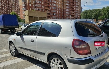 Nissan Almera, 2000 год, 320 000 рублей, 6 фотография