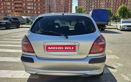 Nissan Almera, 2000 год, 320 000 рублей, 5 фотография