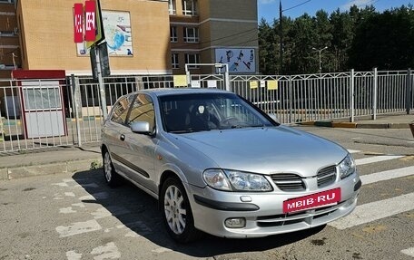 Nissan Almera, 2000 год, 320 000 рублей, 3 фотография