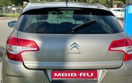 Citroen C4 II рестайлинг, 2012 год, 630 000 рублей, 5 фотография