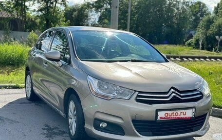 Citroen C4 II рестайлинг, 2012 год, 630 000 рублей, 3 фотография