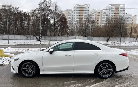 Mercedes-Benz CLA, 2019 год, 3 100 000 рублей, 4 фотография
