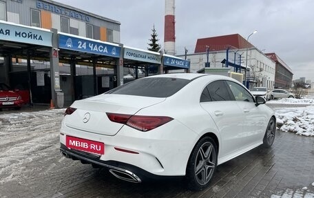 Mercedes-Benz CLA, 2019 год, 3 100 000 рублей, 3 фотография