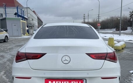 Mercedes-Benz CLA, 2019 год, 3 100 000 рублей, 2 фотография