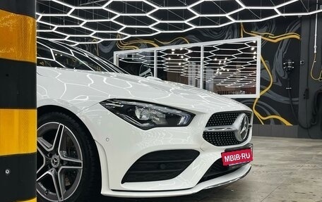 Mercedes-Benz CLA, 2019 год, 3 100 000 рублей, 7 фотография