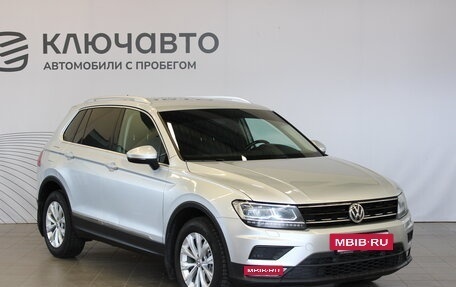 Volkswagen Tiguan II, 2017 год, 2 349 000 рублей, 3 фотография