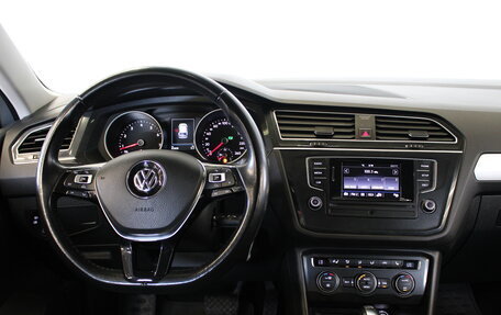 Volkswagen Tiguan II, 2017 год, 2 349 000 рублей, 12 фотография