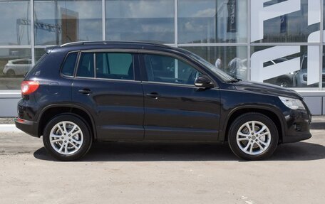 Volkswagen Tiguan I, 2008 год, 1 099 000 рублей, 5 фотография