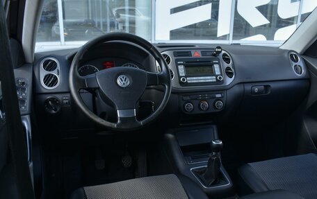Volkswagen Tiguan I, 2008 год, 1 099 000 рублей, 6 фотография