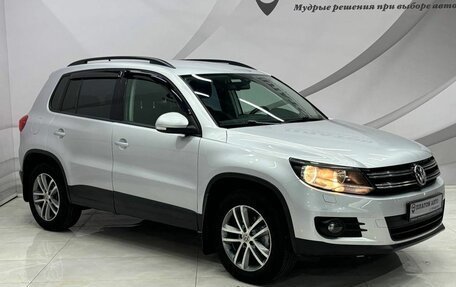 Volkswagen Tiguan I, 2012 год, 1 418 000 рублей, 3 фотография