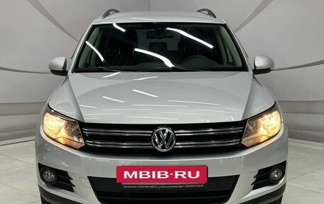 Volkswagen Tiguan I, 2012 год, 1 418 000 рублей, 2 фотография