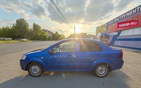 Chevrolet Aveo III, 2011 год, 570 000 рублей, 5 фотография