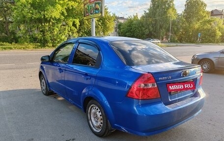 Chevrolet Aveo III, 2011 год, 570 000 рублей, 4 фотография