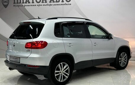 Volkswagen Tiguan I, 2012 год, 1 418 000 рублей, 5 фотография