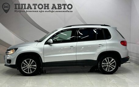 Volkswagen Tiguan I, 2012 год, 1 418 000 рублей, 8 фотография