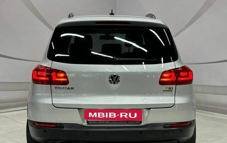 Volkswagen Tiguan I, 2012 год, 1 418 000 рублей, 6 фотография